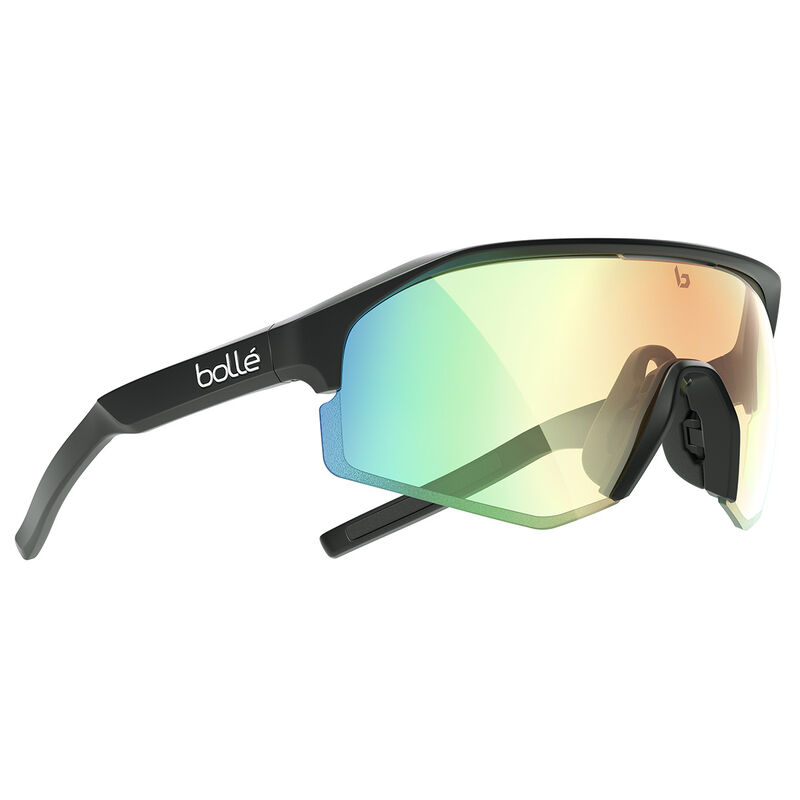 LIGHTSHIFTER, Black Matte-Phantom Clear Green Photochromic, hi-res image number null
